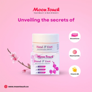 Hand And Foot Whitening Cream (100ml)