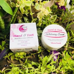 Hand And Foot Whitening Cream (100ml)