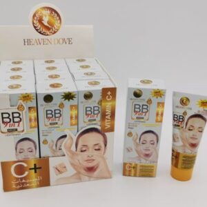 Heaven Dove Bb Cream, Bb & C+ 9 In 1 Magical Lightening Cream
