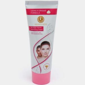 Heaven Dove Multiple Vitamin Whitening Cream Tube 120g