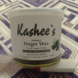 Kashee’s Hair Removal Gel Halawa Finger Wax