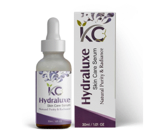 Kc Hydraluxe Skin Care Serum Natural Purity & Radiance 30 Ml 1.01 Fl. Oz.