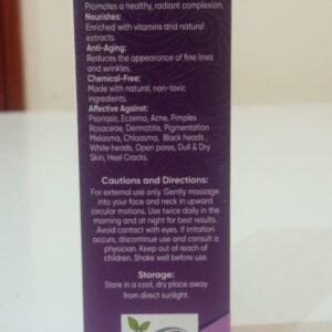 Kc Hydraluxe Skin Care Serum Natural Purity & Radiance 30 Ml 1.01 Fl. Oz.