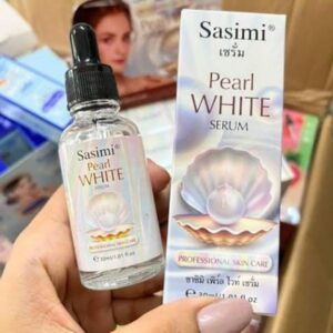 Korean Glass Skin Pearl White Serum (30 Ml)