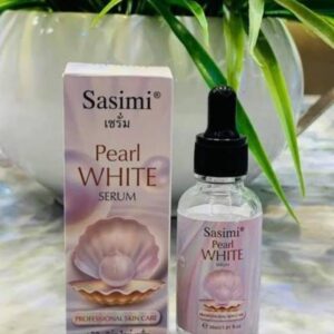 Korean Glass Skin Pearl White Serum (30 Ml)