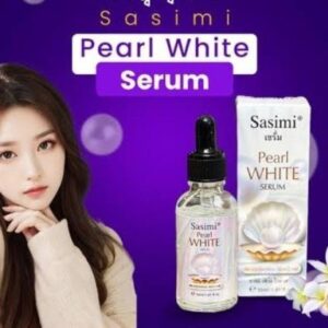 Korean Glass Skin Pearl White Serum (30 Ml)