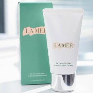 La Mer The Cleansing Foam – Luxurious Face Cleanser Purify. Refresh. Rebalance. 125ml