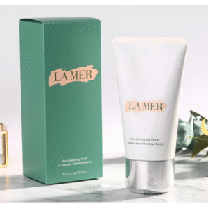 La Mer The Cleansing Foam – Luxurious Face Cleanser Purify. Refresh. Rebalance. 125ml