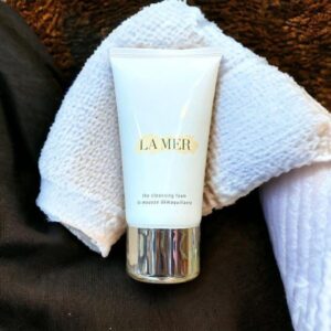 La Mer The Cleansing Foam – Luxurious Face Cleanser Purify. Refresh. Rebalance. 125ml