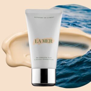 La Mer The Cleansing Foam – Luxurious Face Cleanser Purify. Refresh. Rebalance. 125ml