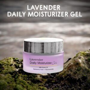 Lavender Daily Moisturizer Gel | Lavender Gel