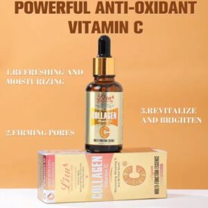 Liru Collagen Vitamin-c Face Serum 30ml
