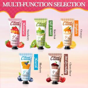Bioaqua Hand Cream Set 5 Pcs