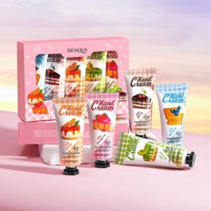Bioaqua Hand Cream Set 5 Pcs