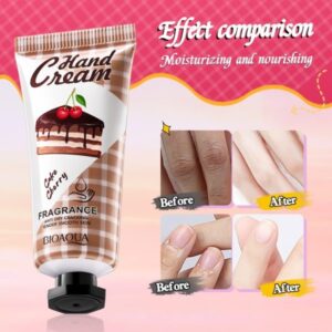 Bioaqua Hand Cream Set 5 Pcs