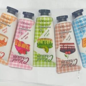 Bioaqua Hand Cream Set 5 Pcs