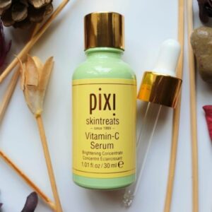 Pixi Vitamin C Serum Brightens And Improves Skin Tone – 30ml