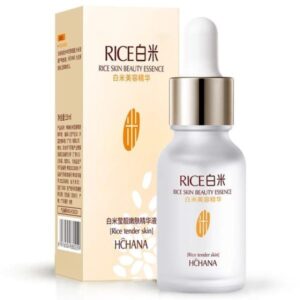 Rorec Moisturizing Anti Wrinkle Rice Face Serum For Open Pores 15ml