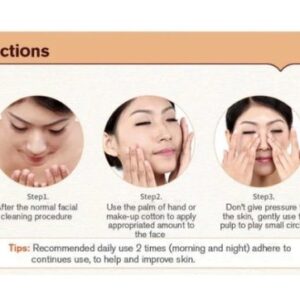Rorec Moisturizing Anti Wrinkle Rice Face Serum For Open Pores 15ml