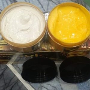 Soft Shine 24k Gold Facial Kit Whitening Facial Kit 6 Steps 300ml