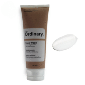 The Ordinary Alpha Arbutin Face Wash100 Ml