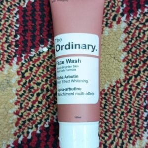 The Ordinary Alpha Arbutin Face Wash100 Ml