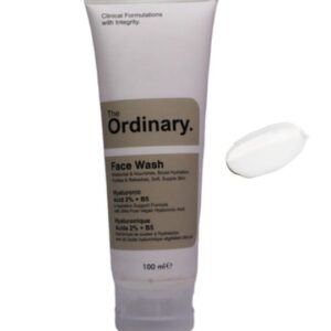 The Ordinary Hyaluronic Acid 2% + B5 Face Wash (100ml)