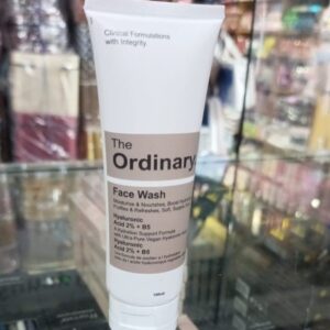 The Ordinary Hyaluronic Acid 2% + B5 Face Wash (100ml)