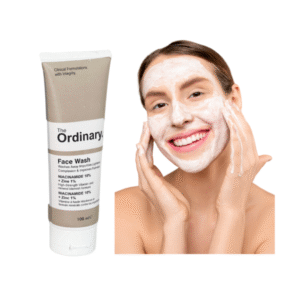 The Ordinary Niacinamide 10% +zine 1% Face Wash 100 Ml
