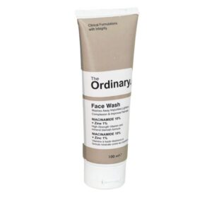 The Ordinary Niacinamide 10% +zine 1% Face Wash 100 Ml