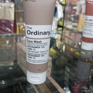 The Ordinary Niacinamide 10% +zine 1% Face Wash 100 Ml