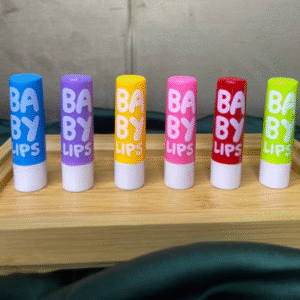 Tinted Lip Balm, Baby Lips Magic Chapstick (3 Pcs)