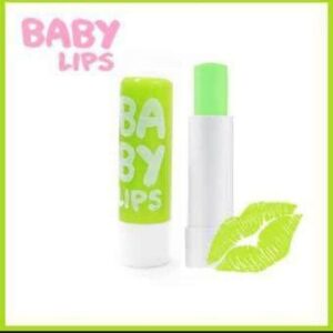 Tinted Lip Balm, Baby Lips Magic Chapstick (3 Pcs)