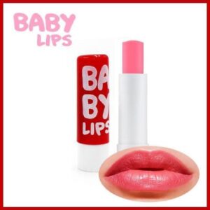 Tinted Lip Balm, Baby Lips Magic Chapstick (3 Pcs)