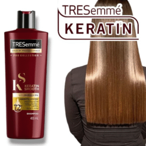 Tresemme Keratin Shampoo Nourish And Strengthen Your Hair – 400 Ml