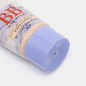 Xqm Bb Blemish Base Multi-function 6 In 1 Lavender Cream moisturizing Bb Cream