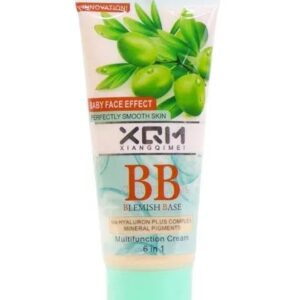 Xqm Bb Cream Blemish Effect Baby Face Effect Multifunction Cream 6 In 1