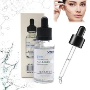 Xqm Collagen Moisturizing Vitamin C Face Serum