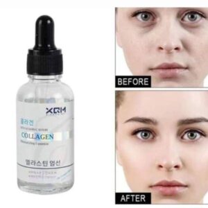 Xqm Collagen Moisturizing Vitamin C Face Serum