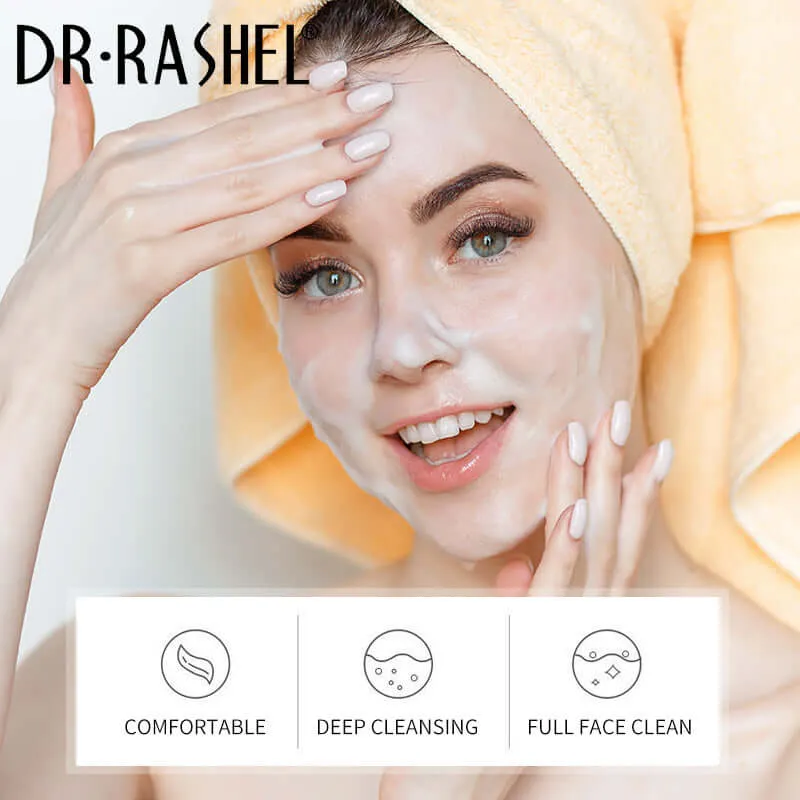 Niacinamide Whitening Fade Dark Spots Face Wash 100g By Dr. Rashel By Aura Of Surety