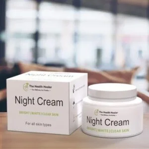The Health Healer Night Cream High Quality Whitening Cream 50g