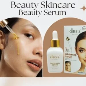 Chirs’s Uk Whitening Face Serum