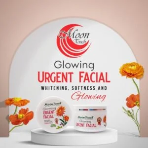 Moon Touch Glowing Urgent Facial – 50ml